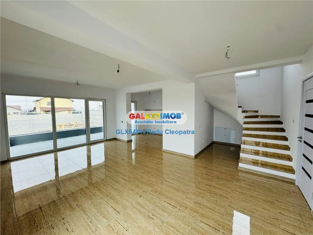 Vanzare casa 4 camere, P+1E,Strejnicu, la 5minute de Ploiesti - foto 2