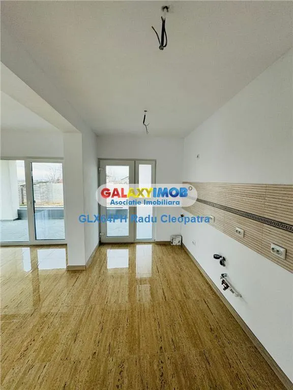 Vanzare casa 4 camere, P+1E,Strejnicu, la 5minute de Ploiesti - foto 3