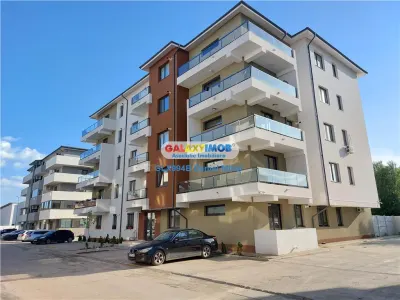 Apartament 2 camere finalizat-strada Alunului-Comision 0% - foto 4