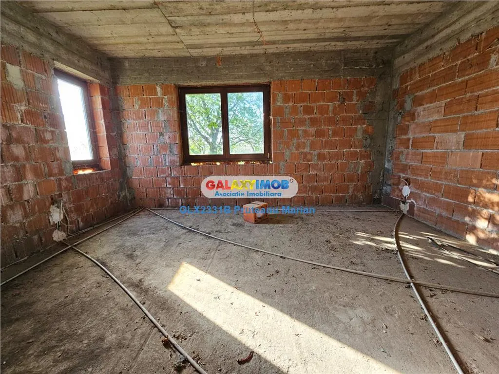 Vanzare casa individuala situata langa Primaria Frumusani jud Calarasi - foto 11