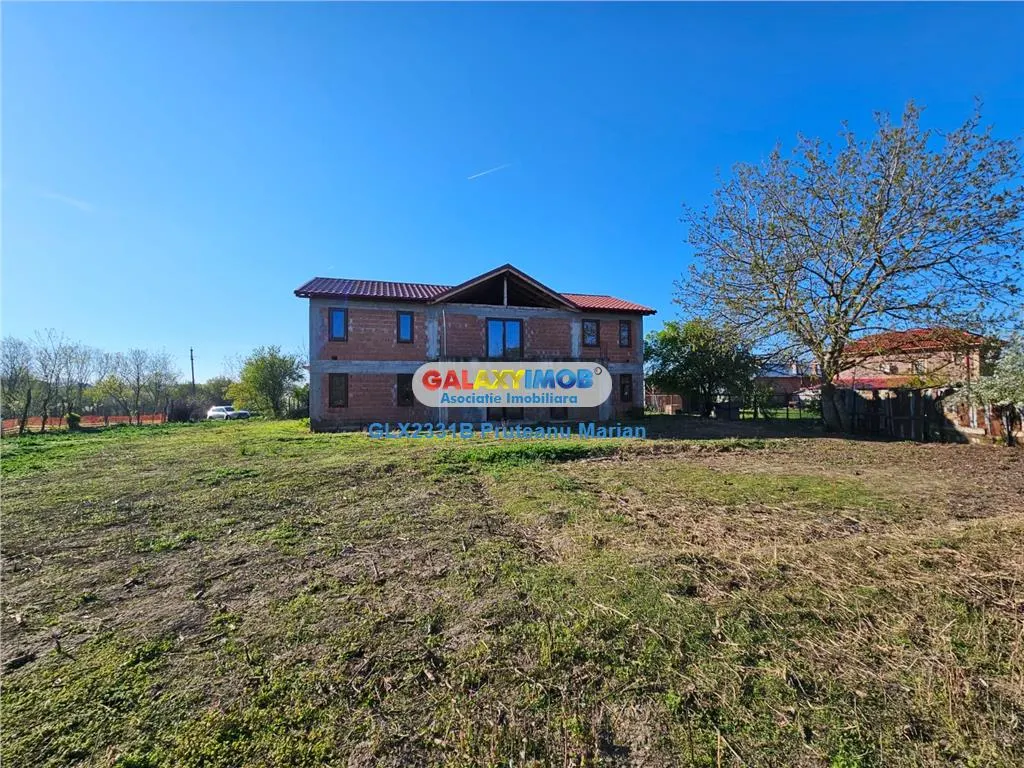 Vanzare casa individuala situata langa Primaria Frumusani jud Calarasi - foto 3
