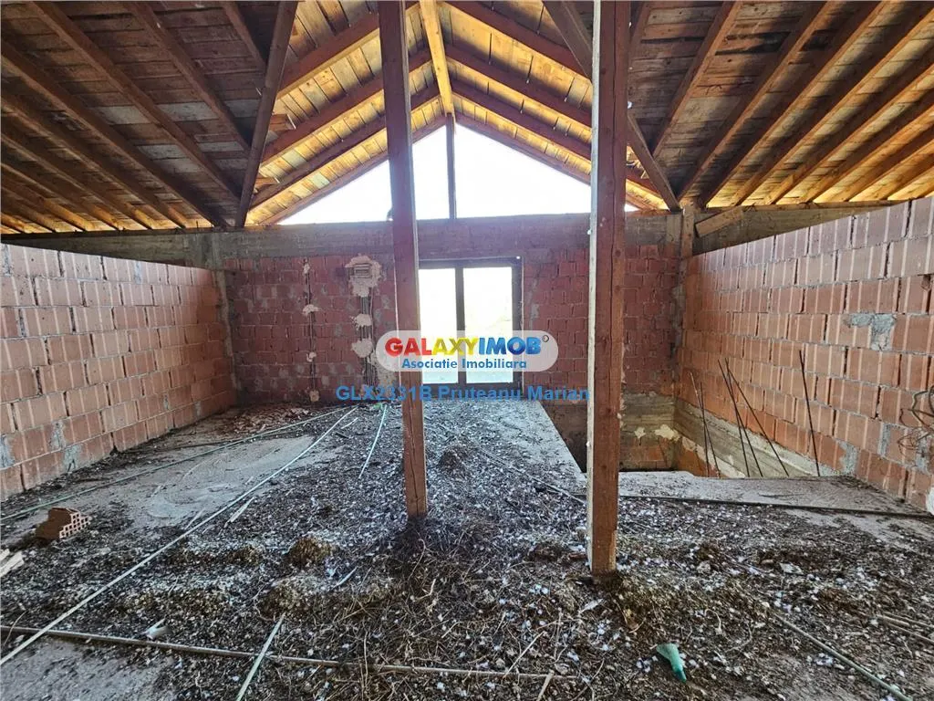 Vanzare casa individuala situata langa Primaria Frumusani jud Calarasi - foto 21