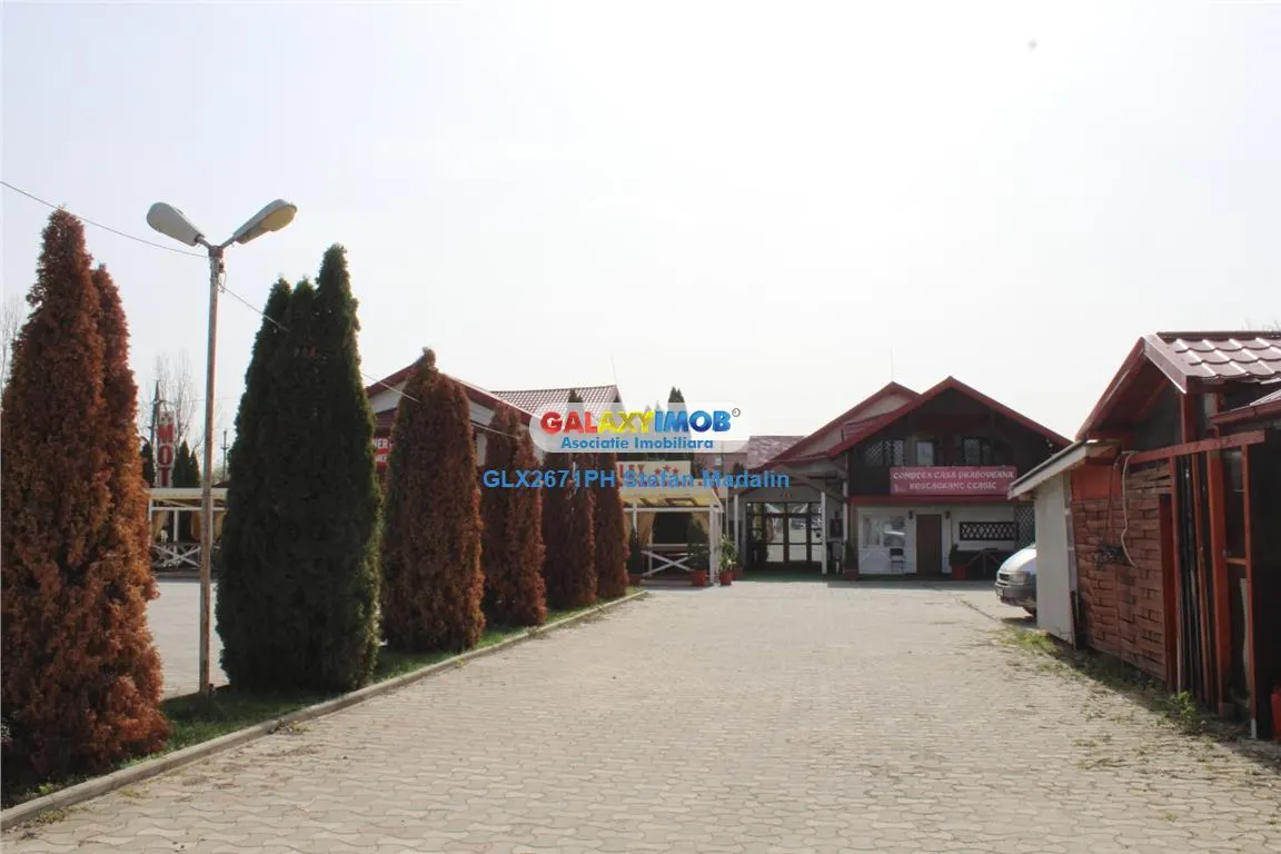 VANZARE COMPLEX LA CHEIE - CASA PRAHOVEANA - BOLDESTI-SCAENI, PRAHOVA - foto 1