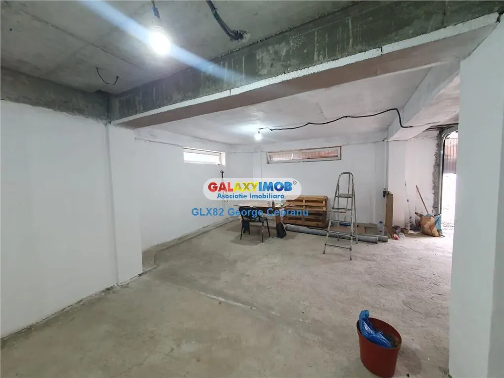 Vanzare spatiu comercial demisol 175mp, Vitan metrou Mihai Bravu - foto 3