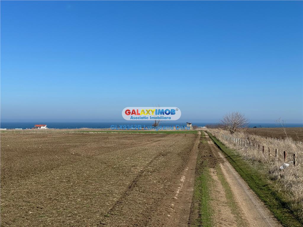 Teren intravilan 47.400 mp, Vama Veche, 200 m de Marea Neagra - foto 16