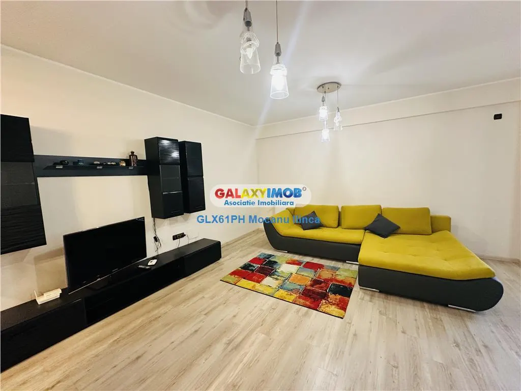 Inchiriere apartament 2 camere, bloc nou, 9 Mai, Ploiesti - foto 1