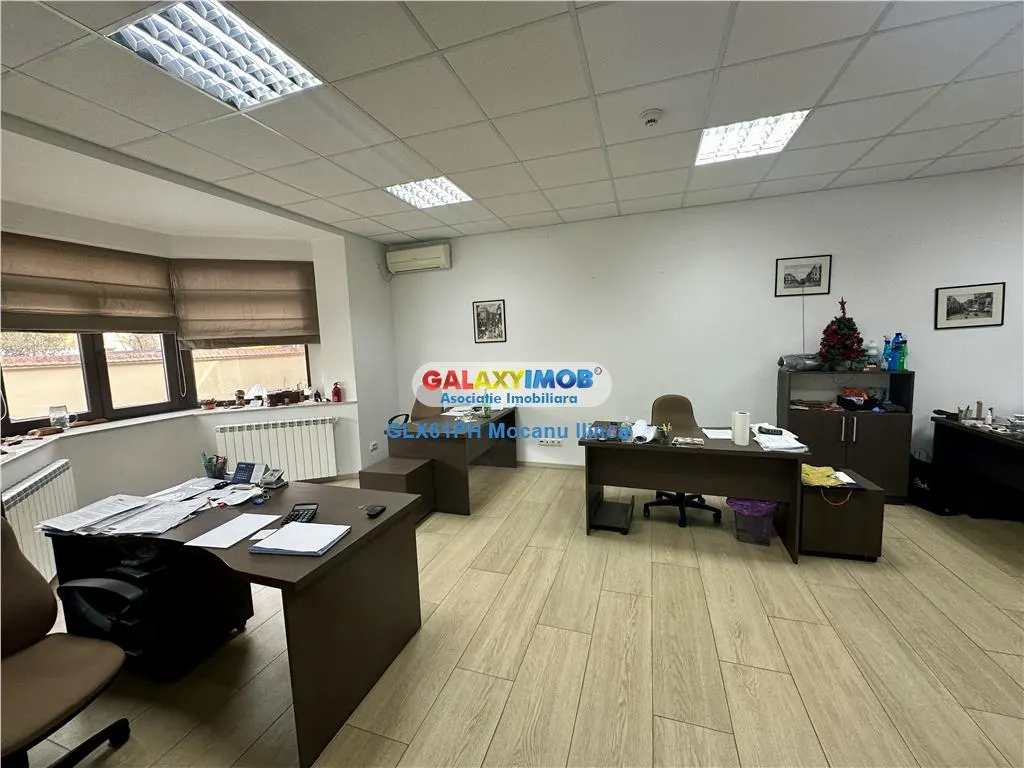 Vanzare vila/ spatiu birouri, Ultracentral, Ploiesti - foto 1