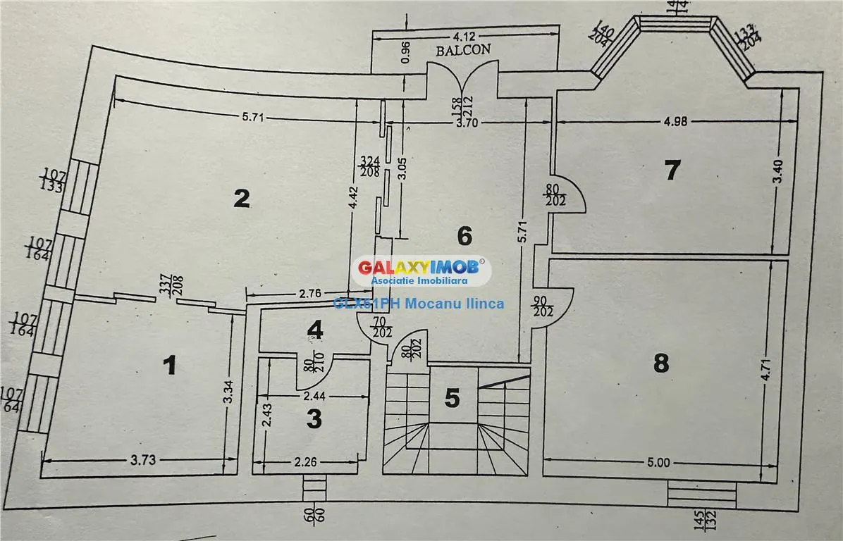 Vanzare vila/ spatiu birouri, Ultracentral, Ploiesti - foto 23