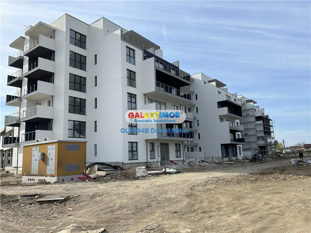 Vanzare apartament 3cam-RATE FIXE DIRECT DEZVOLTATOR-30ANI - foto 3