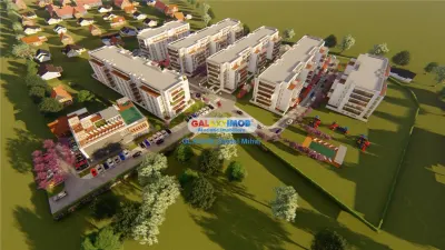 Vanzare apartament 3cam-RATE FIXE DIRECT DEZVOLTATOR-30ANI - foto 9