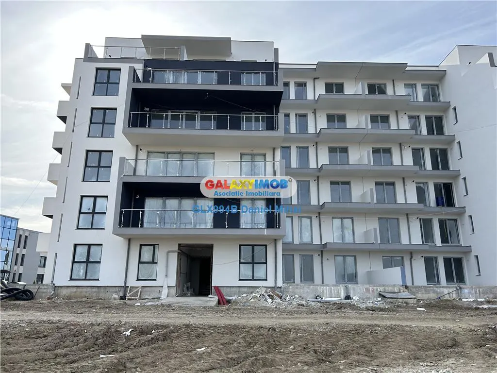 Apartamente de vanzare cu RATA FIXA LA DEZVOLTATOR-30ANI - foto 2
