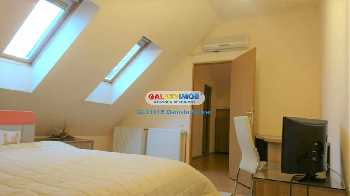 BRASOV DE VANZARE APARTAMENT 3 CAMERE 125000 EURO - foto 24