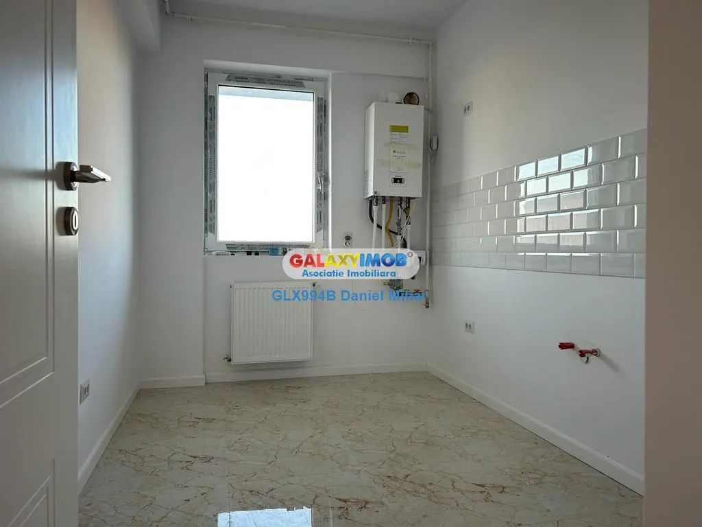 Apartament 3 camere/2bai-Dormitor matrimonial-Prelungirea Ghencea - foto 17