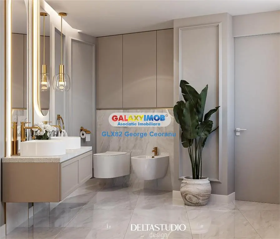 Vanzare penthouse la cheie , 4 camere, 460mp Parc Carol - foto 13