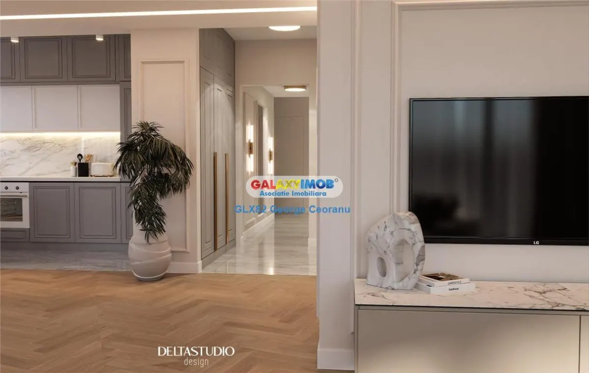 Vanzare penthouse la cheie , 4 camere, 460mp Parc Carol - foto 5