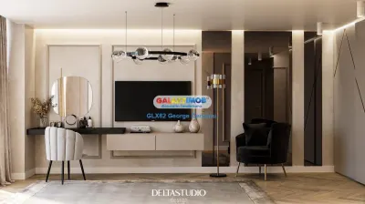 Vanzare penthouse la cheie , 4 camere, 460mp Parc Carol - foto 6