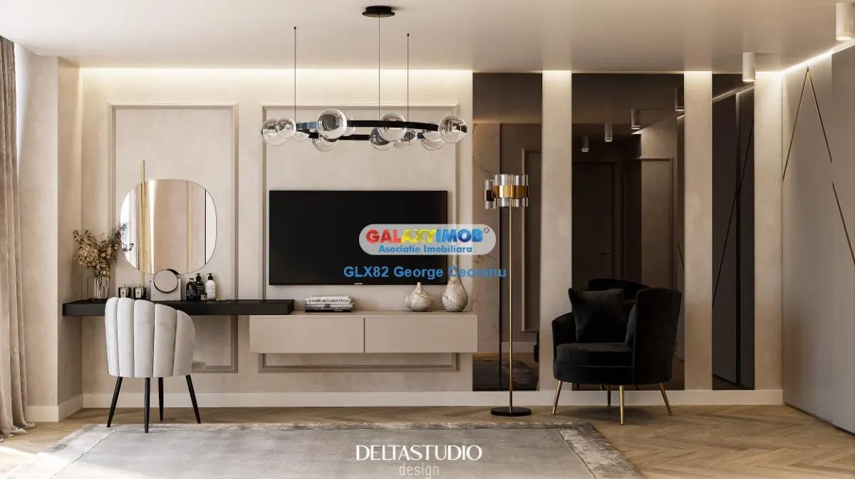 Vanzare penthouse la cheie , 4 camere, 460mp Parc Carol - foto 6