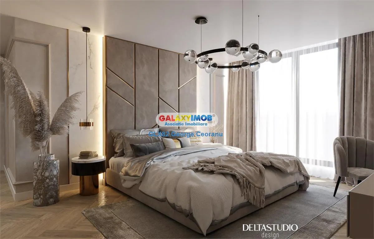 Vanzare penthouse la cheie , 4 camere, 460mp Parc Carol - foto 7