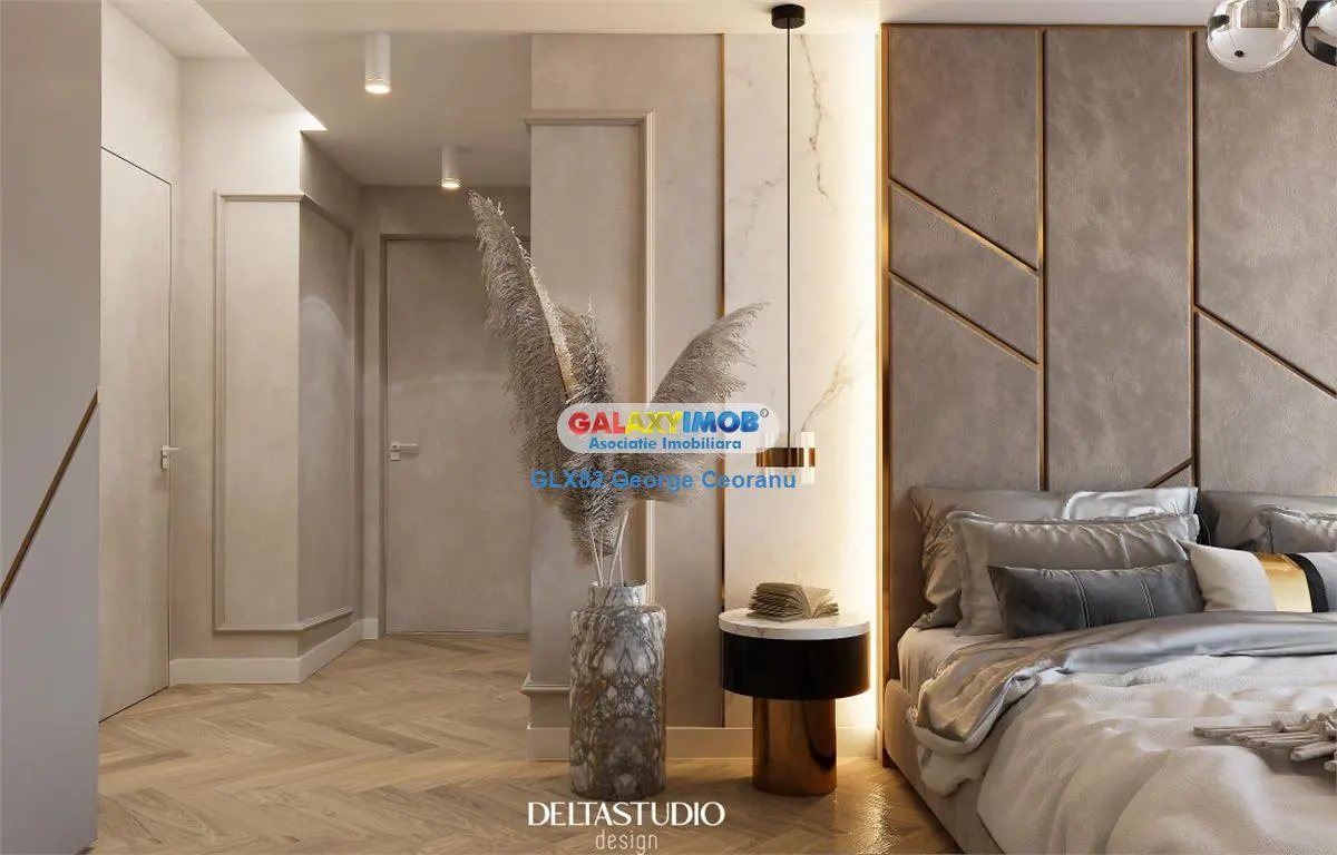 Vanzare penthouse la cheie , 4 camere, 460mp Parc Carol - foto 9