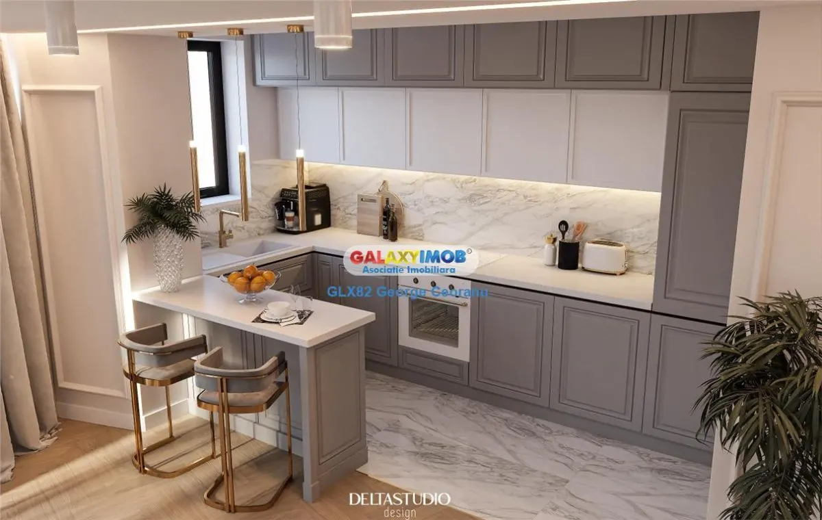 Vanzare penthouse la cheie , 4 camere, 460mp Parc Carol - foto 10