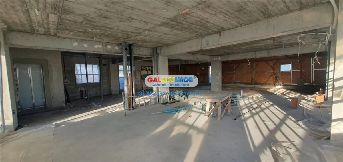 Penthouse  4 camere,500mp Tineretului Parcul Carol - foto 3