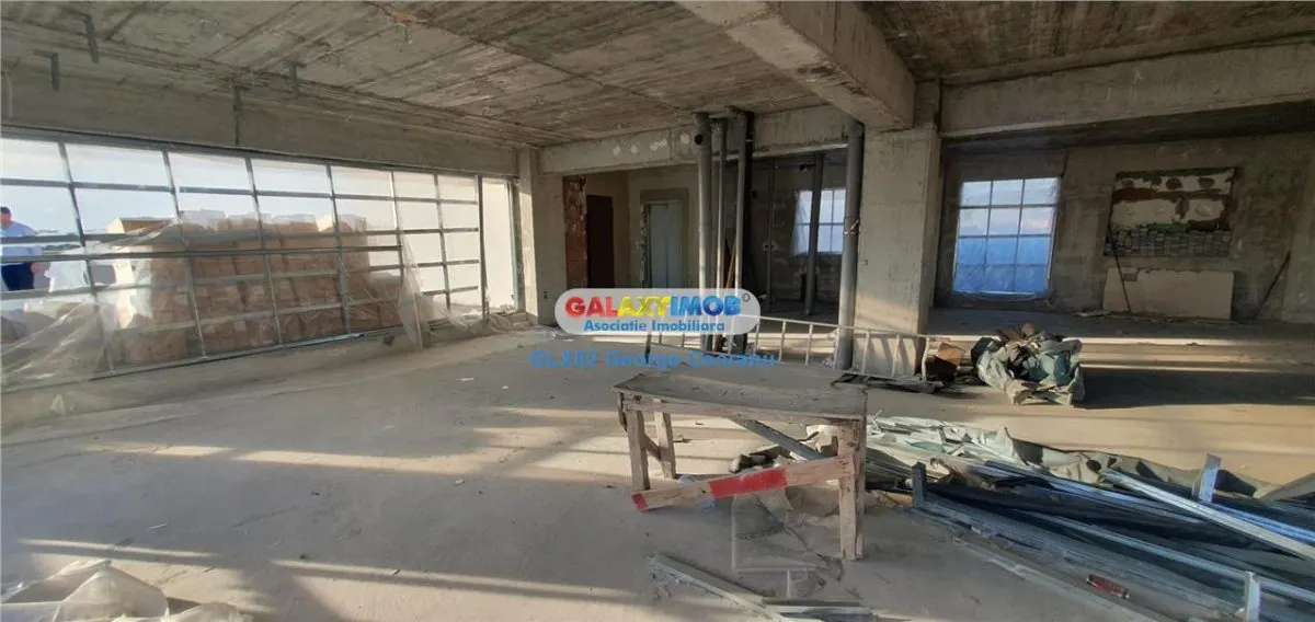Penthouse  4 camere,500mp Tineretului Parcul Carol - foto 4
