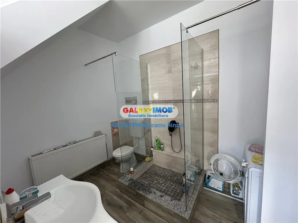 Vanzare casa 4 camere + garaje auto, in Ploiesti, zona Vest - foto 15