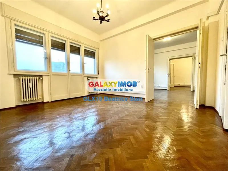 Apartament spatios ultracentral birouri/resedinta nemobilat/utilat - foto 1