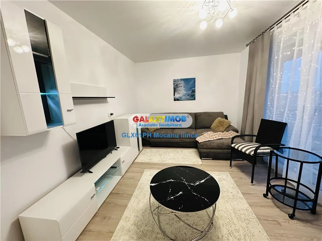Inchiriere penthouse de lux, totul nou, terasa, Albert, Ploiesti - foto 1