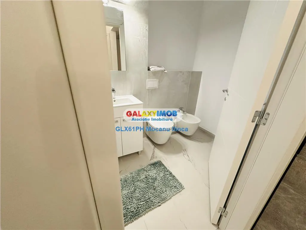 Inchiriere penthouse de lux, totul nou, terasa, Albert, Ploiesti - foto 11