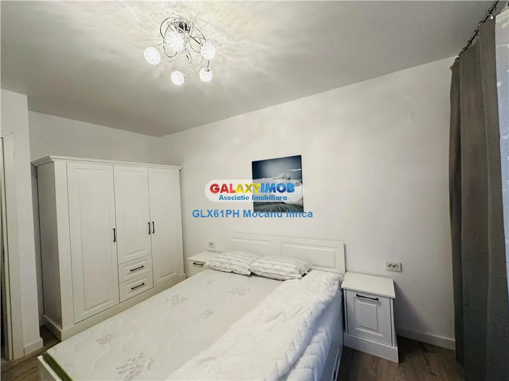Inchiriere penthouse de lux, totul nou, terasa, Albert, Ploiesti - foto 4