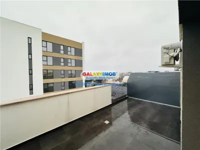 Inchiriere penthouse de lux, totul nou, terasa, Albert, Ploiesti - foto 7