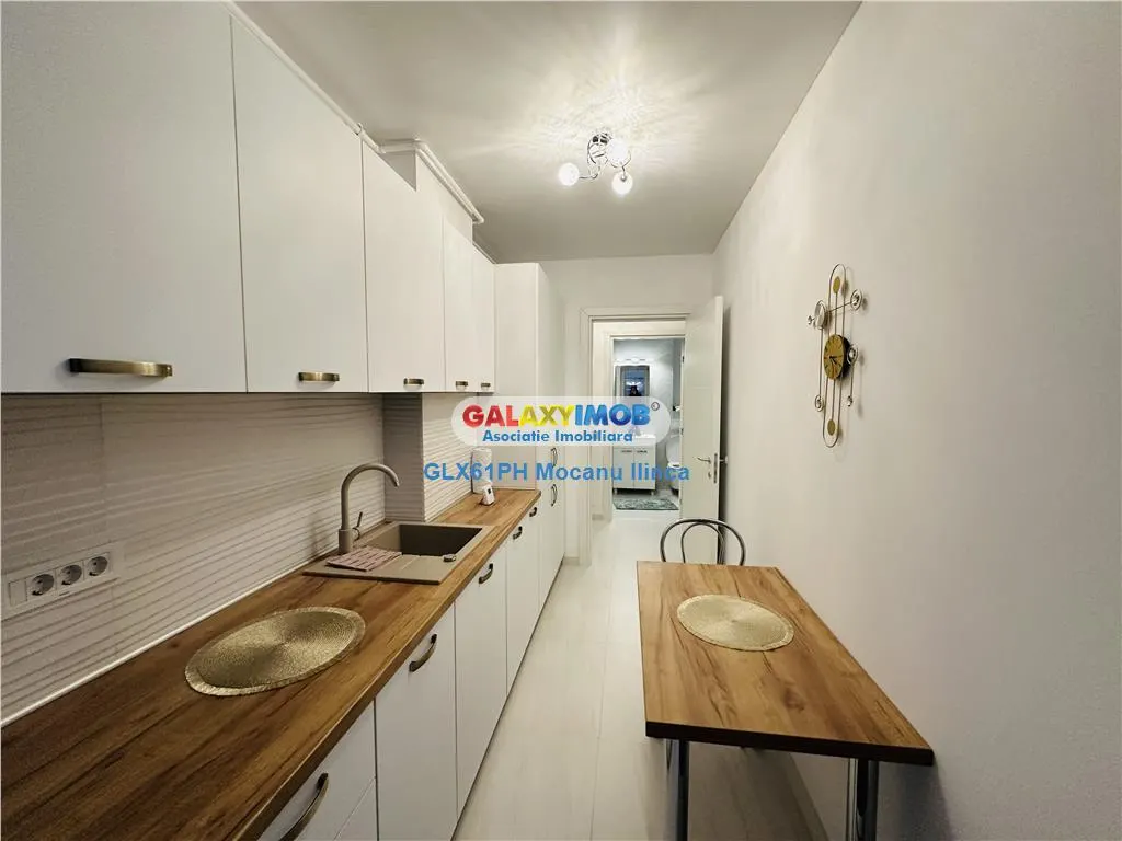 Inchiriere penthouse de lux, totul nou, terasa, Albert, Ploiesti - foto 10
