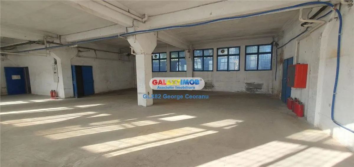 Inchiriere spatiu depozitare/productie Drumul Taberei Timisoara 180mp - foto 2