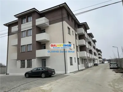Apartamente 2 camere RATA DIRECT DEZVOLTATOR -Avans 15.000euro - foto 2