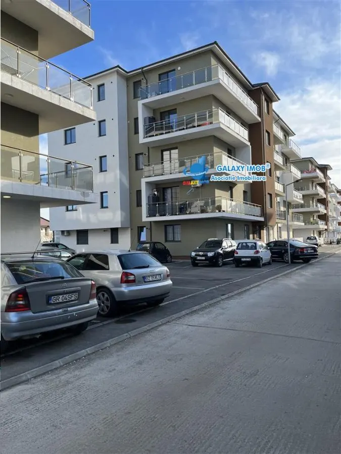 Apartament 2 camere Cartierul Latin-Complex Rezidential - foto 2