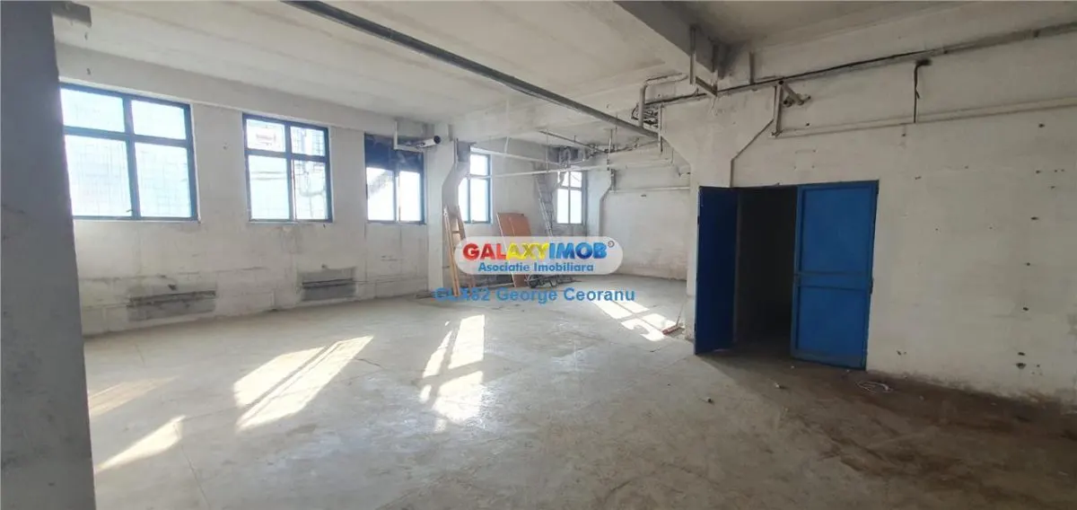 Inchiriere spatiu  parter depozit/productie Militari Valea Cascadelor - foto 4
