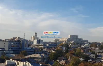 Penthouse  de exceptie, 200mp utili , terasa 300mp Parcul Carol - Bucuresti