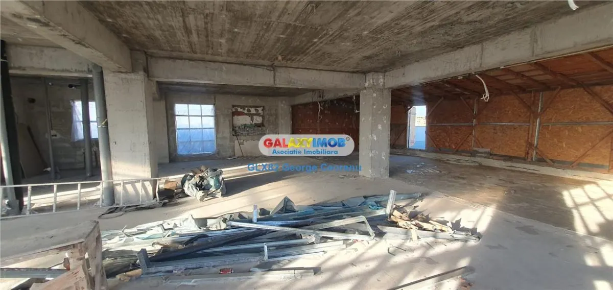 Penthouse  de exceptie, 200mp utili , terasa 300mp Parcul Carol - foto 5