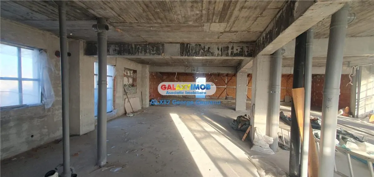 Penthouse  de exceptie, 200mp utili , terasa 300mp Parcul Carol - foto 6