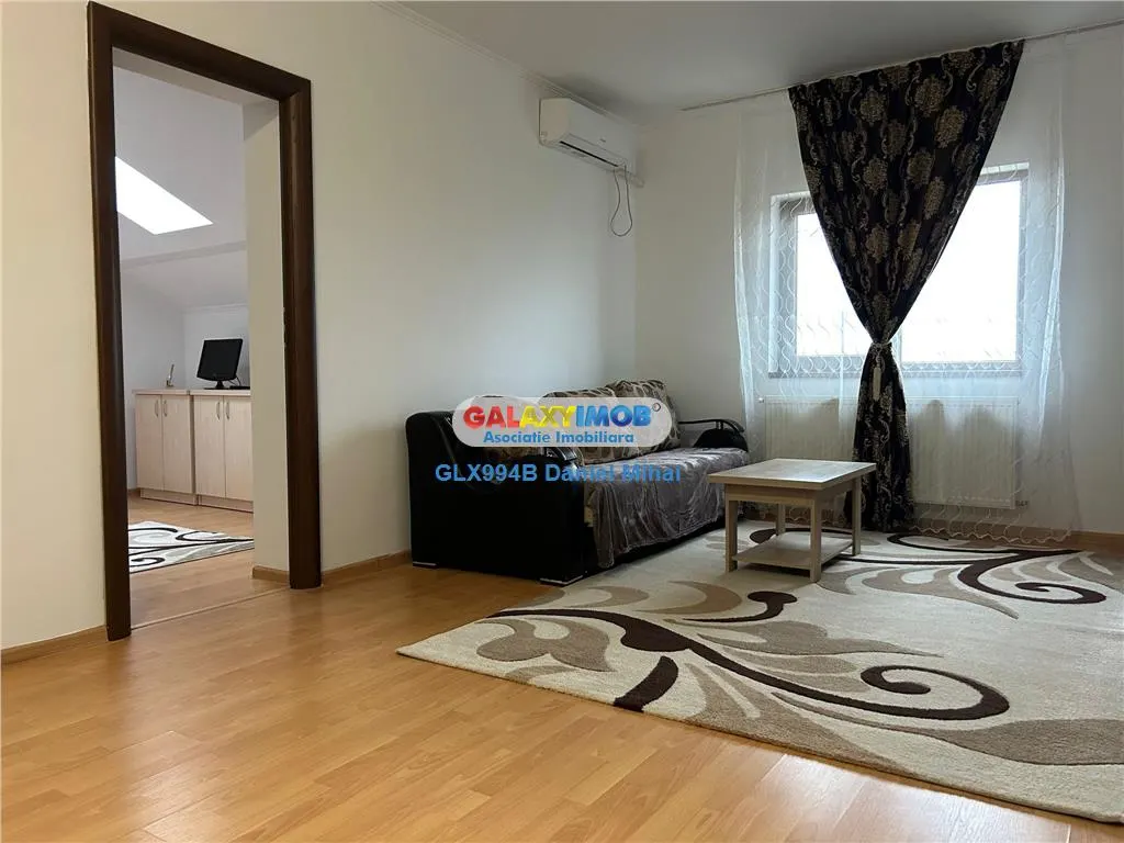 Apartament 3 camere-MOBILT-UTILAT-LOC PARCARE - foto 9