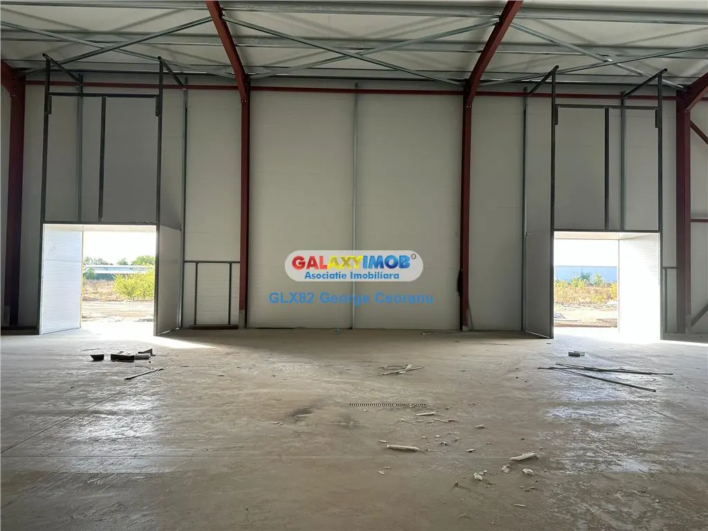 Vanzare hala 1700mp Theodor Pallady Drumul Intre Tralale - foto 2