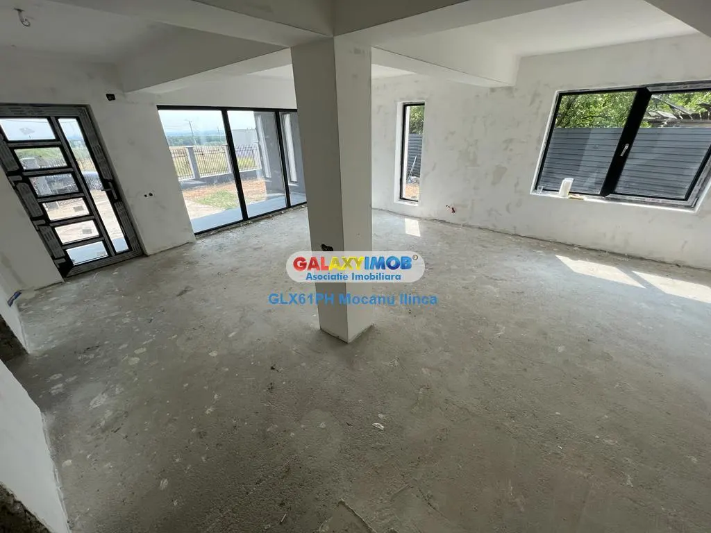 Vanzare vila nou construita, in Paulesti, la 5 km de Ploiesti - foto 1