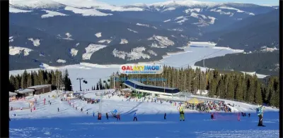 Vanzare pensiune la 20km de partia Voineasa si Transalpina - Petrosani