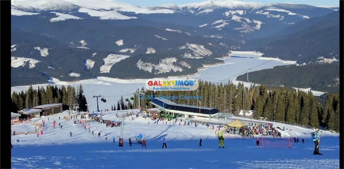 Vanzare pensiune la 20km de partia Voineasa si Transalpina - foto 1