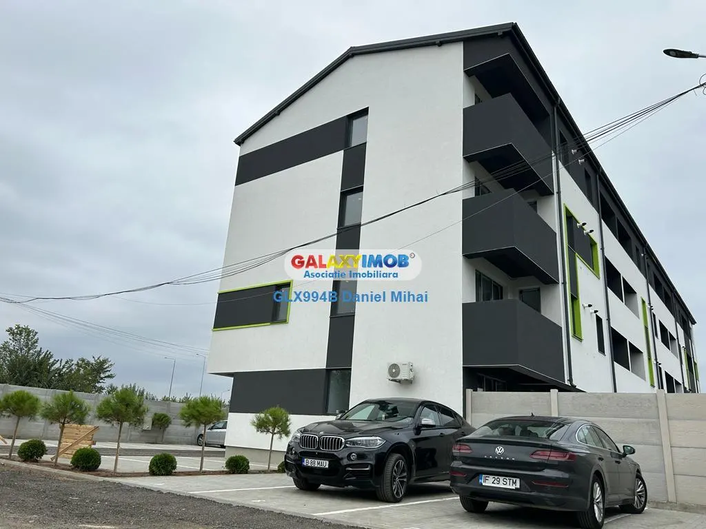 Apartament 2camere-Incalzire in pardoseala-Cartierul Latin - foto 15