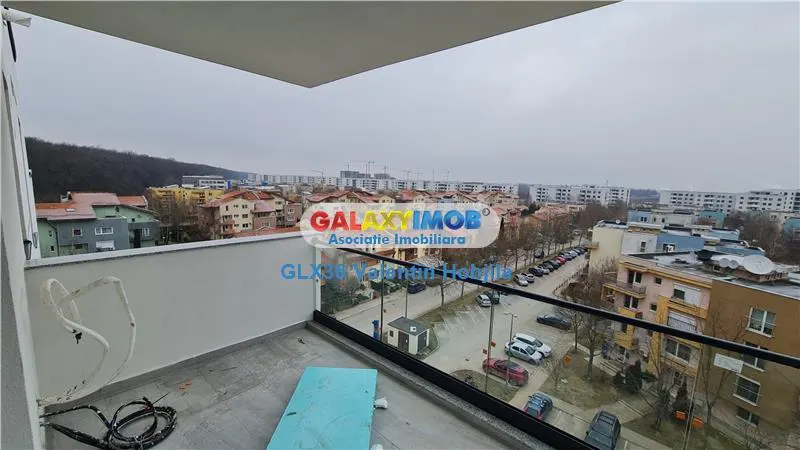 Vanzare apartament 2 camere Panoramic Padure Baneasa Greenfield - foto 1