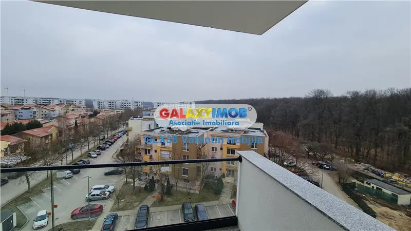 Vanzare apartament 2 camere Panoramic Padure Baneasa Greenfield - foto 2
