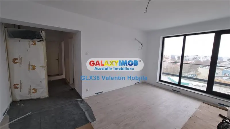 Vanzare apartament 2 camere Panoramic Padure Baneasa Greenfield - foto 4
