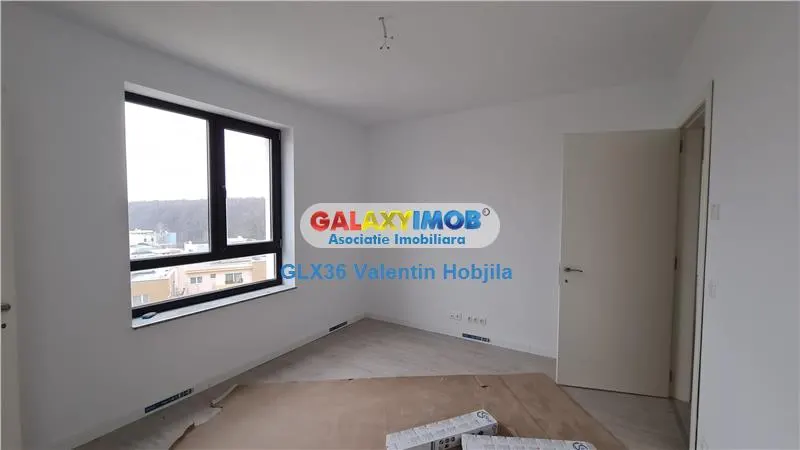 Vanzare apartament 2 camere Panoramic Padure Baneasa Greenfield - foto 8